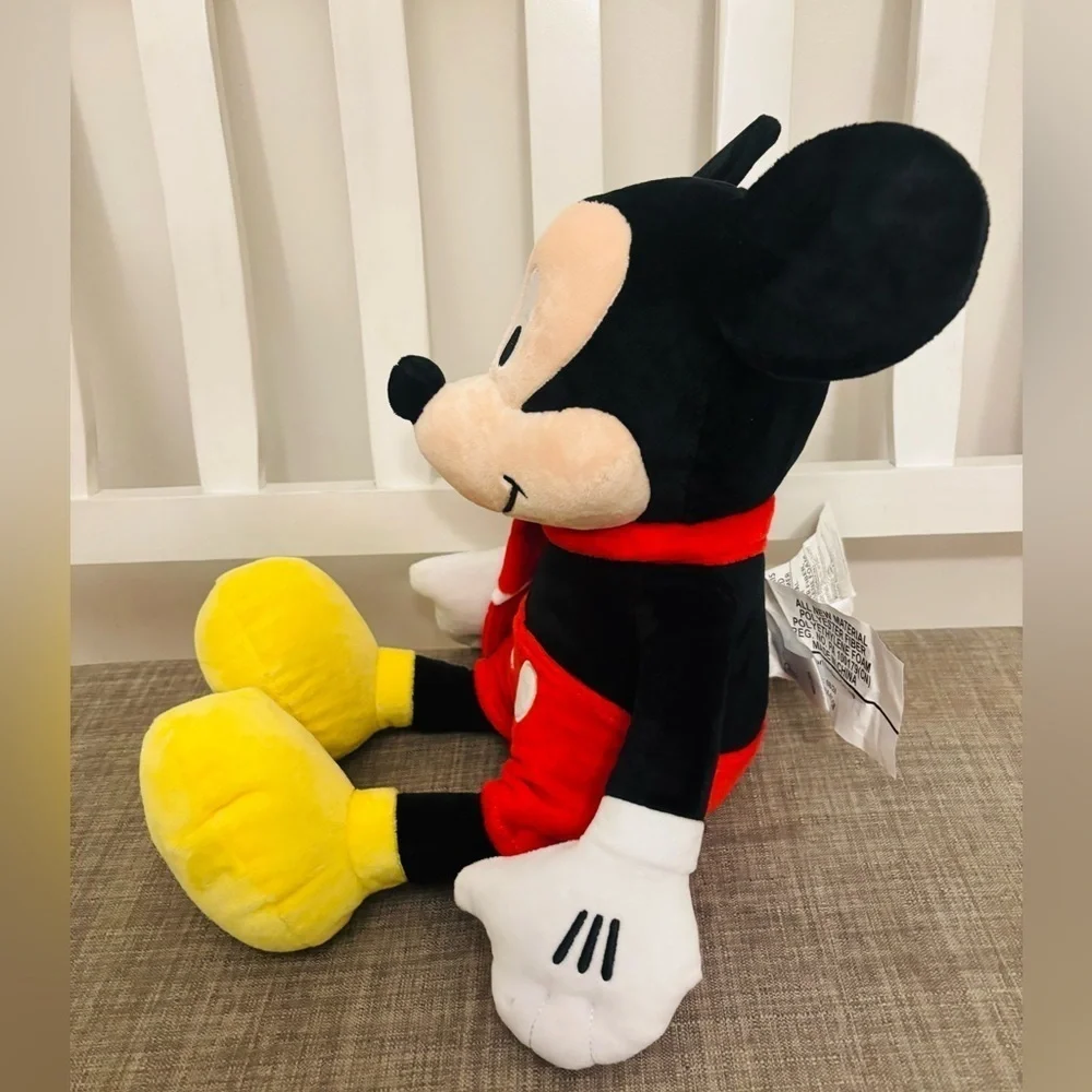 Disney Mickey Mouse Plush
